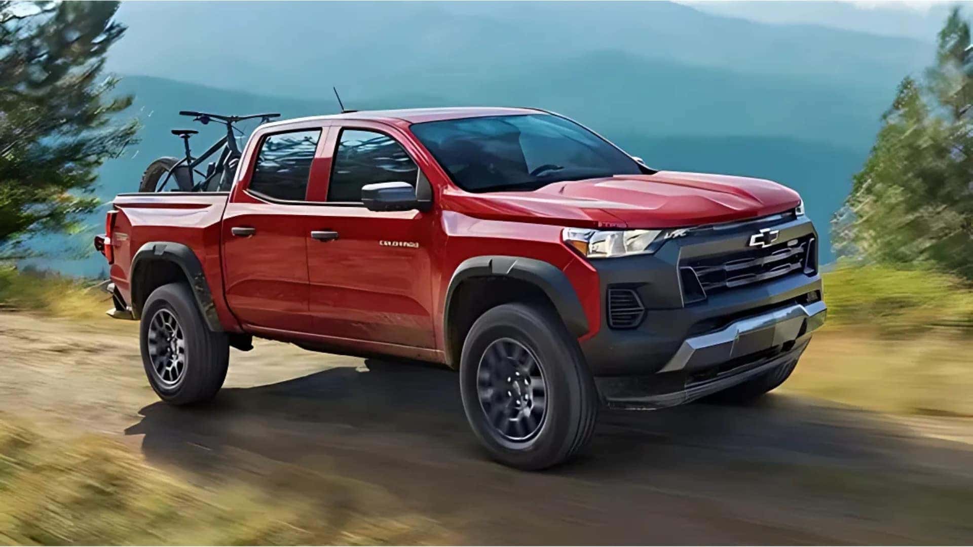 2025 Chevy Colorado