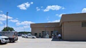 Sid Dillon Collision Center Lincoln Auto Body Repair