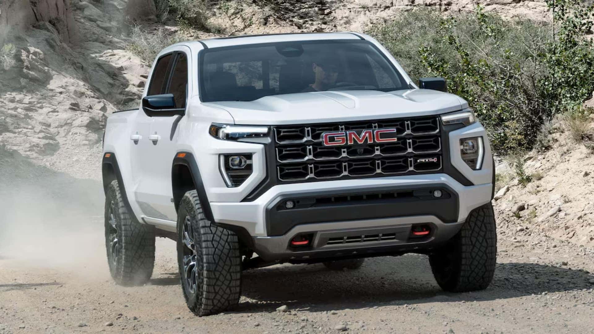 2024 GMC Canyon