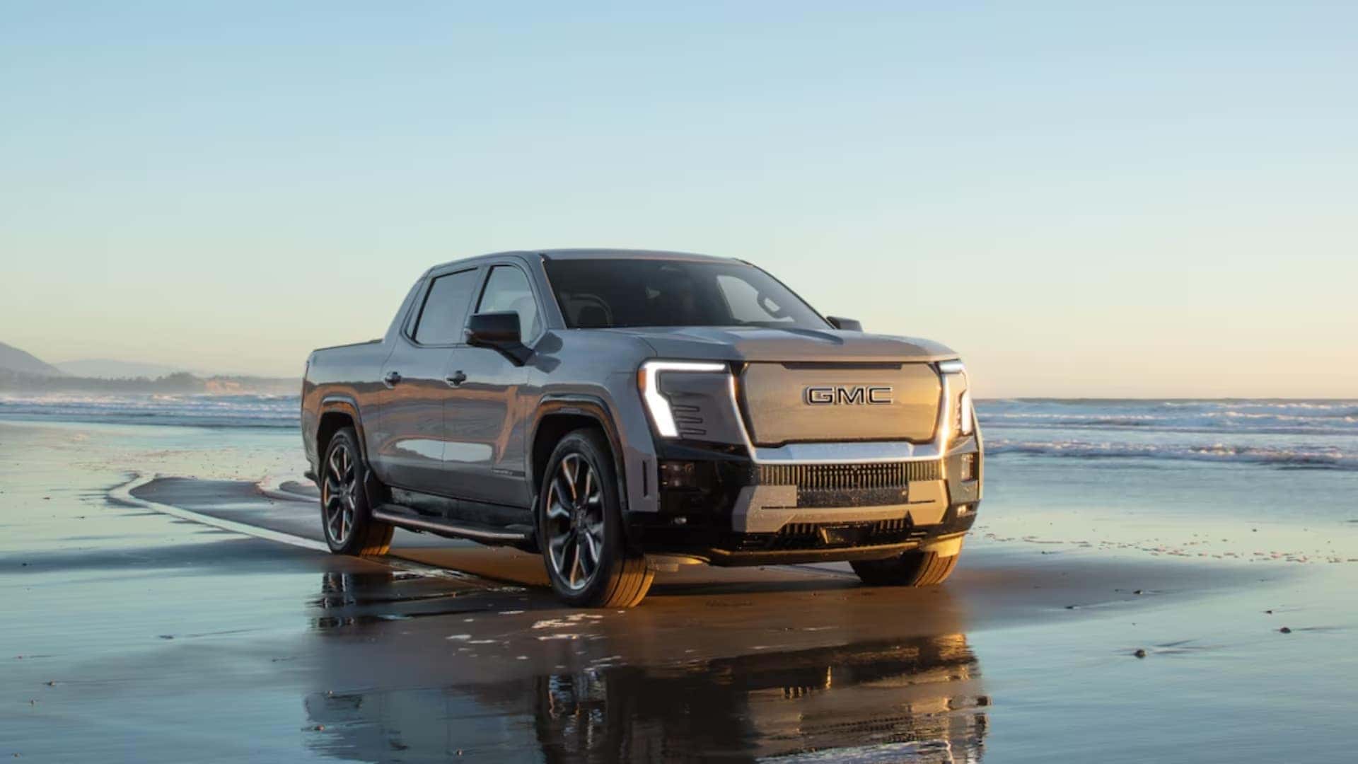 2024 GMC Sierra EV Denali Edition 1