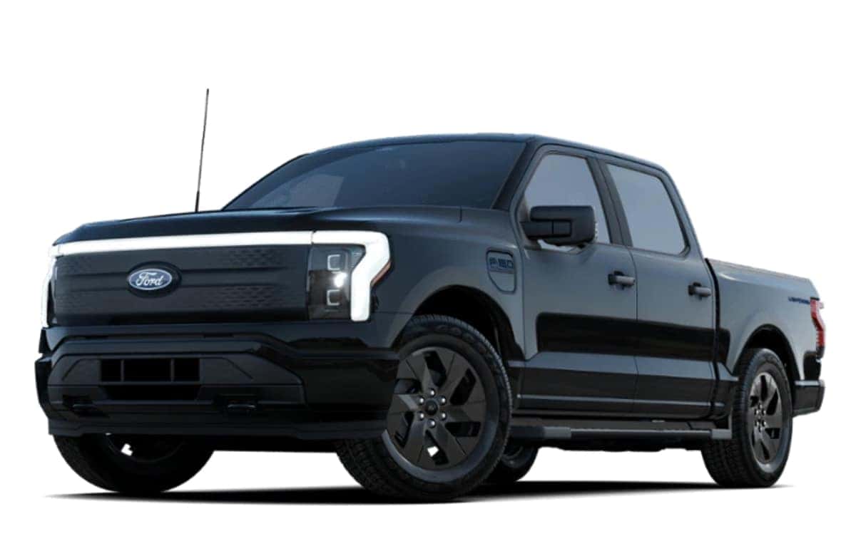 2024 Ford Lightning XLT