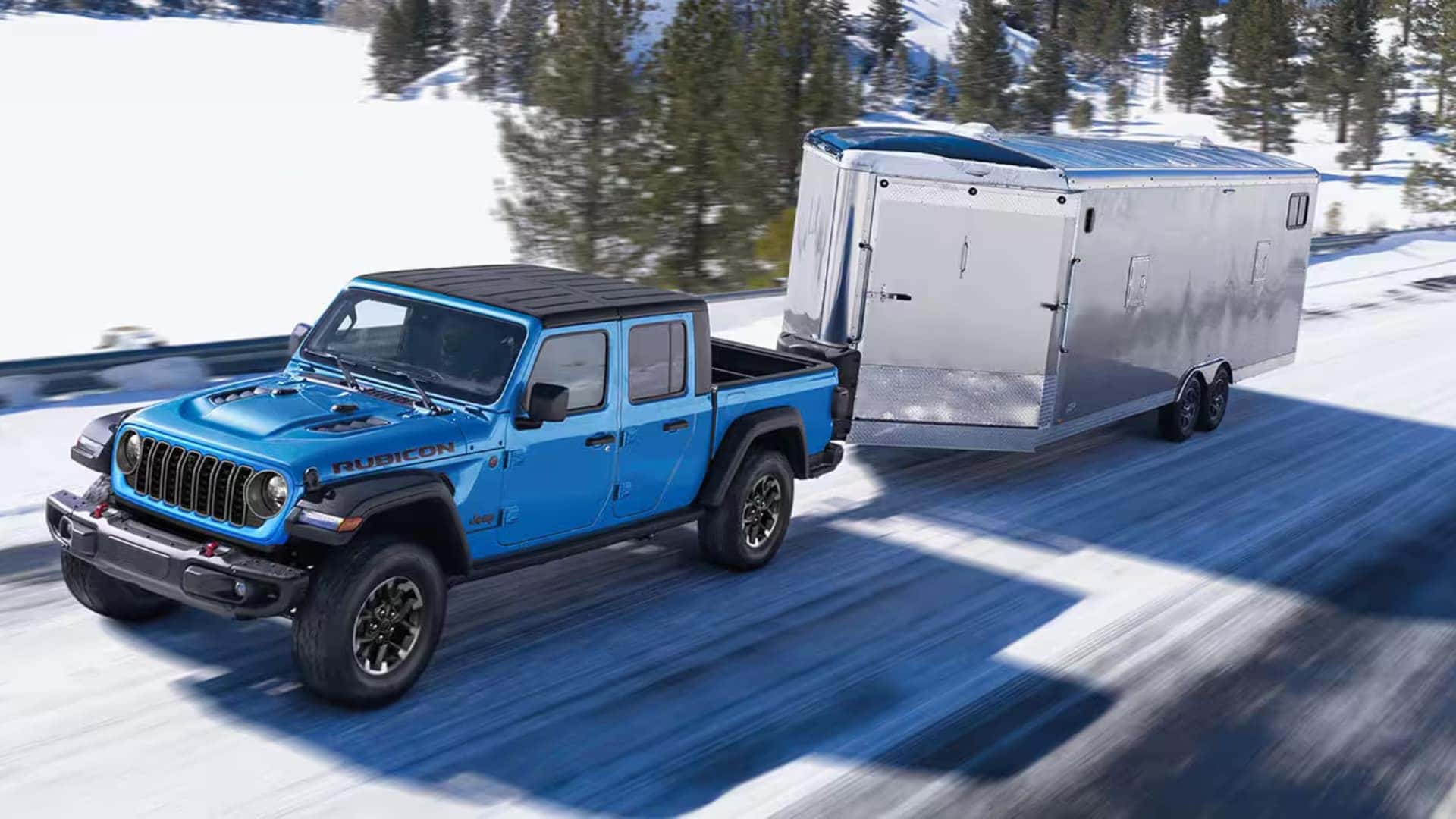 2024 Jeep Gladiator