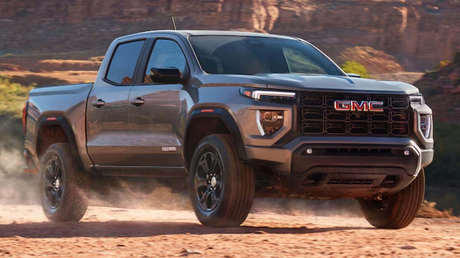 2025 GMC Canyon