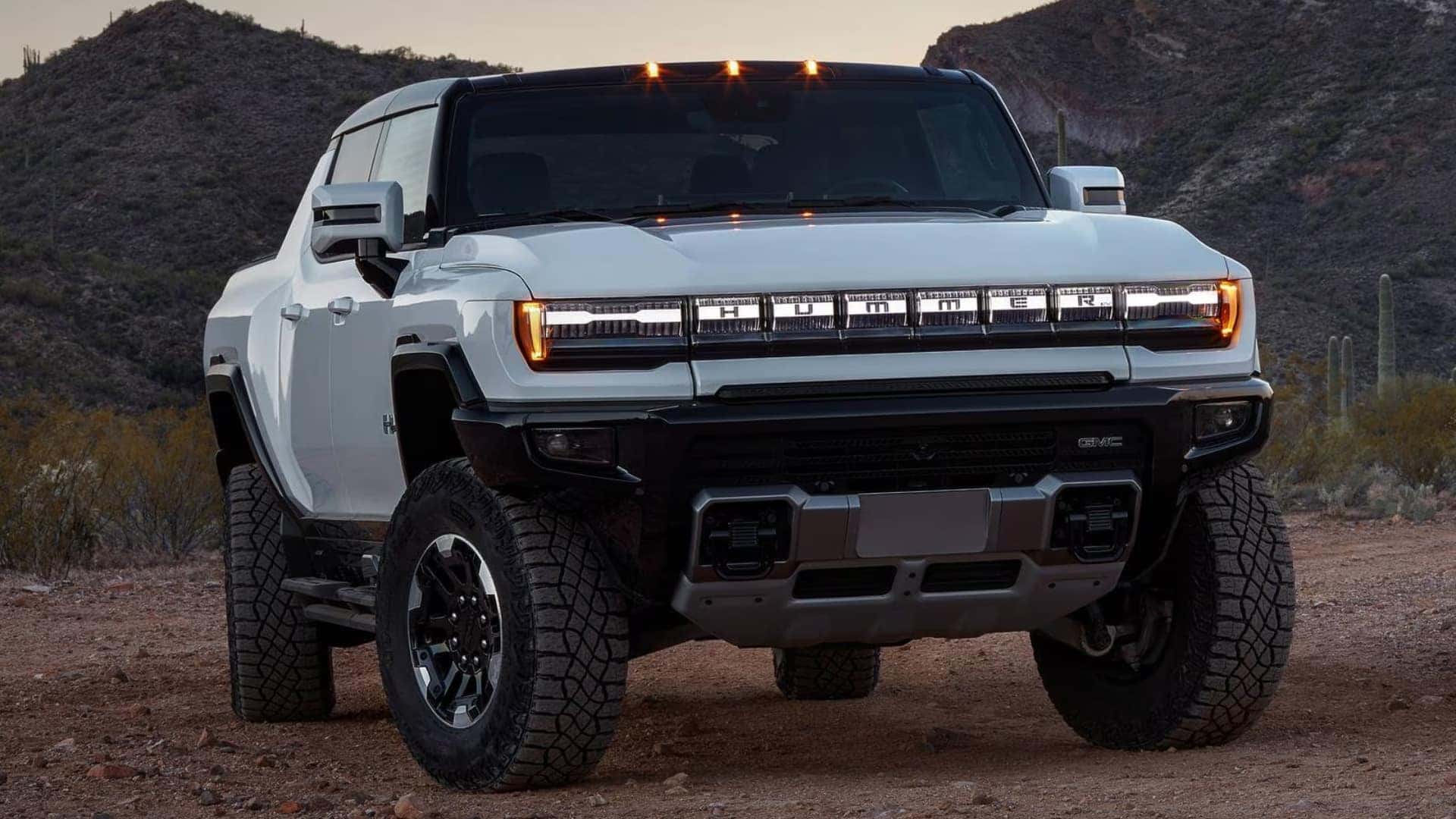 2025 GMC Hummer EV Pickup