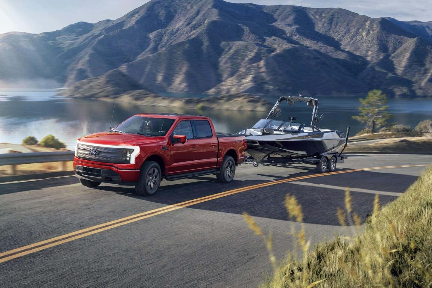 2025 Ford Lightning
