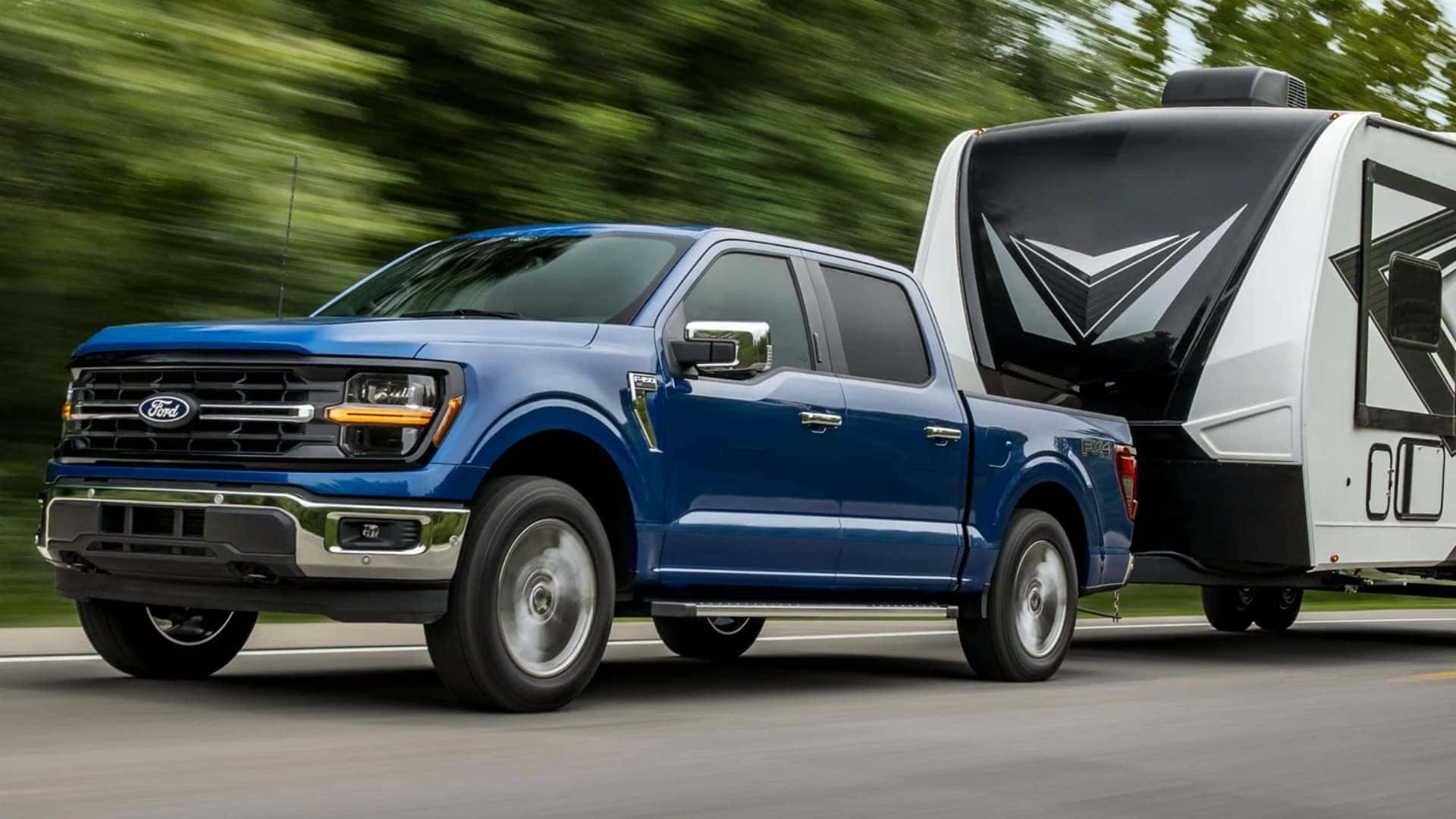 2024 Ford F-150 Cover Image