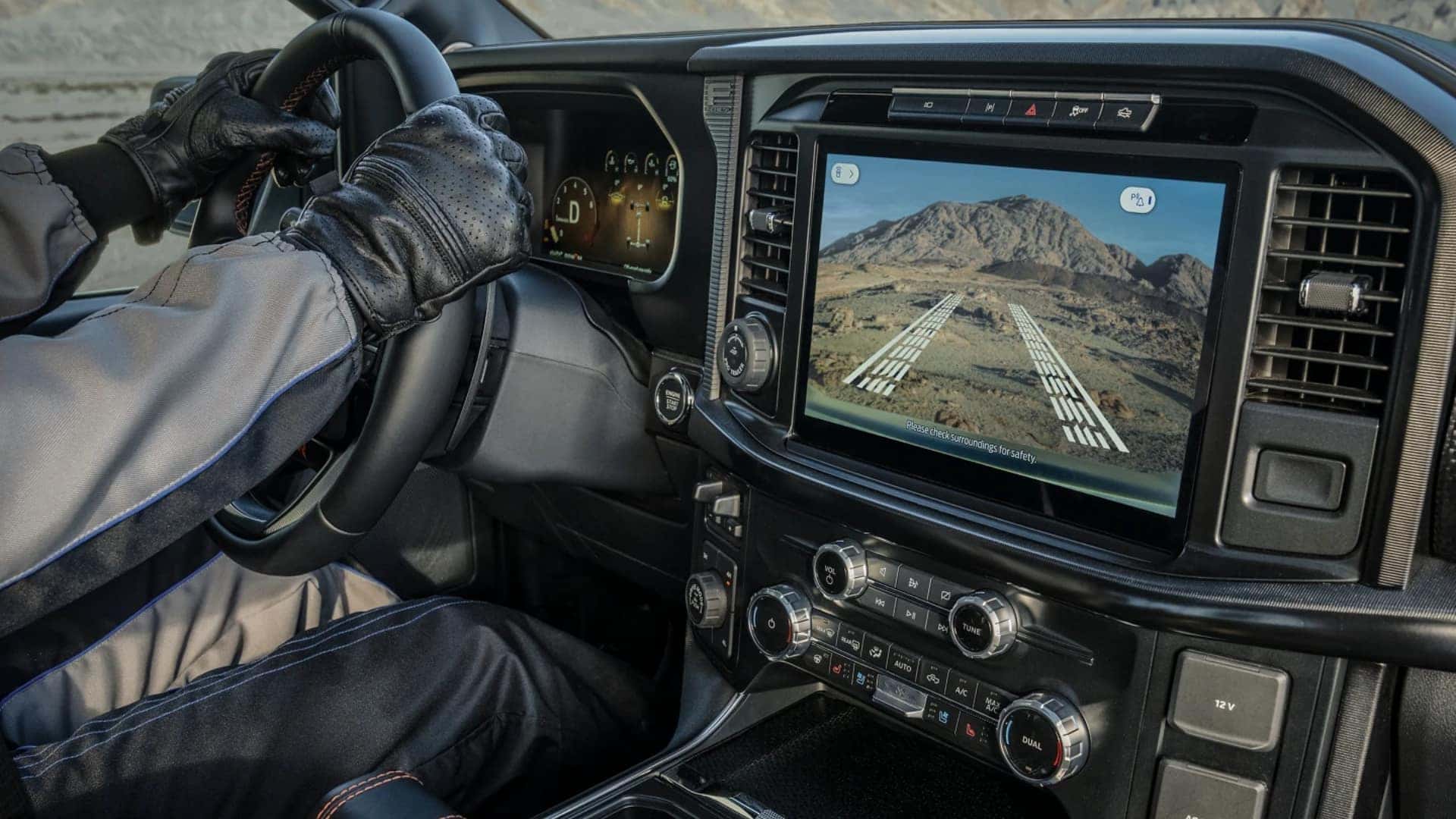 2025 F-150 tech