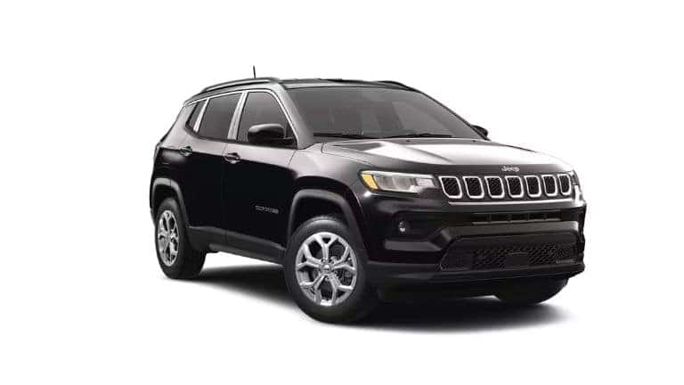 2025 Jeep Compass Latitude 4x4