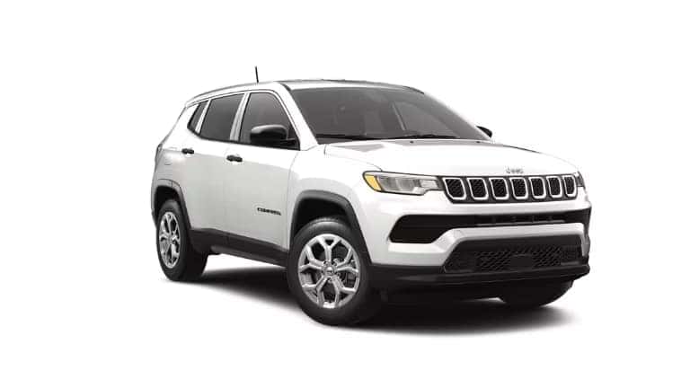 2025 Jeep Compass Sport 4x4