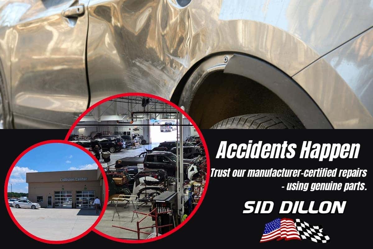 Collision Repairs Image