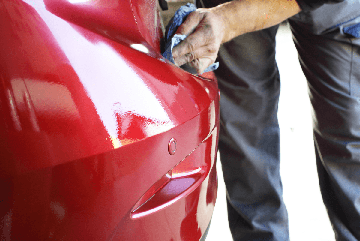 OEM‑Certified Collision Repair Image