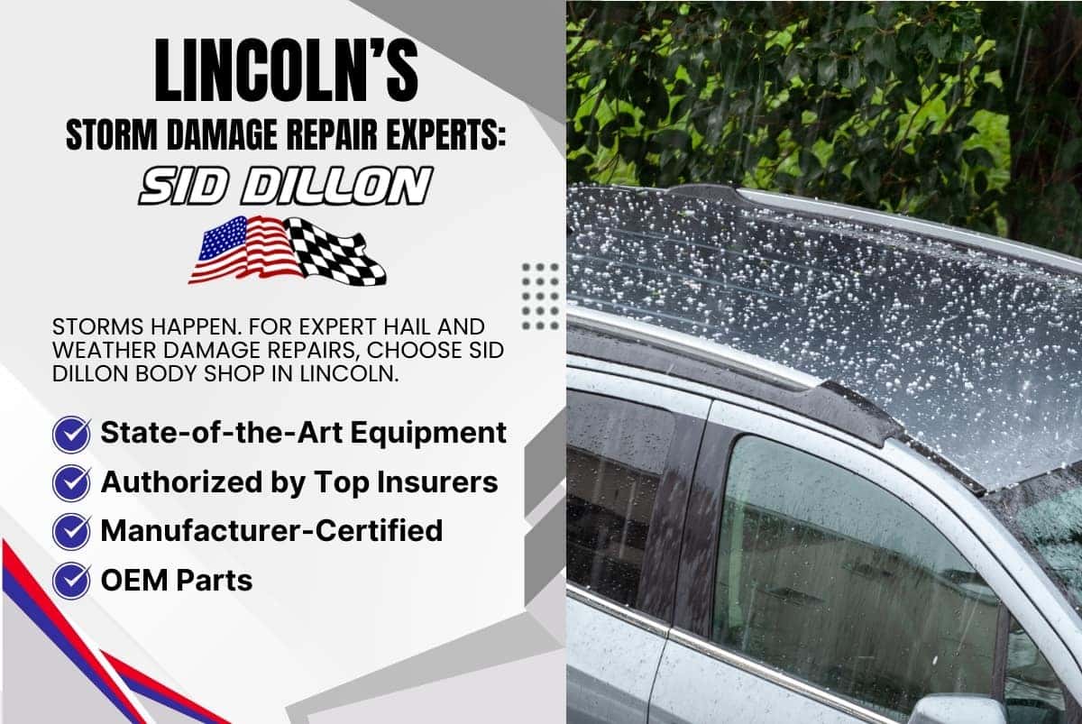 Weather Damage Repairs Image