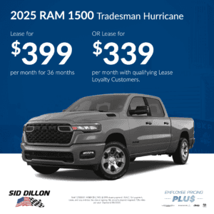 2025 RAM 1500