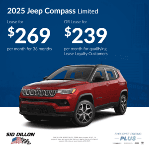 Jeep compass