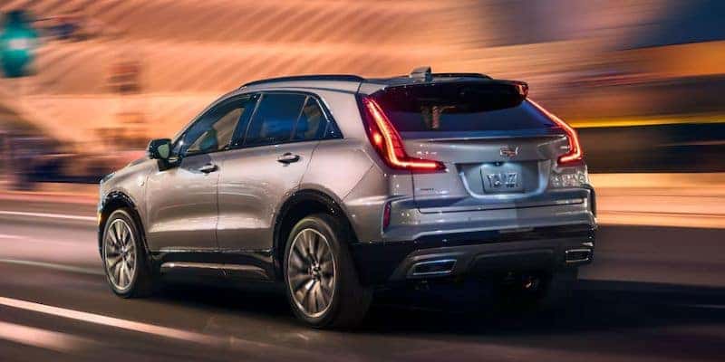 2025 Cadillac XT4 | Sid Dillon