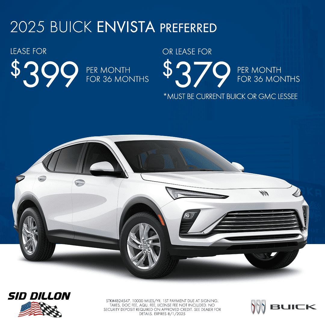 2025 Buick Envista