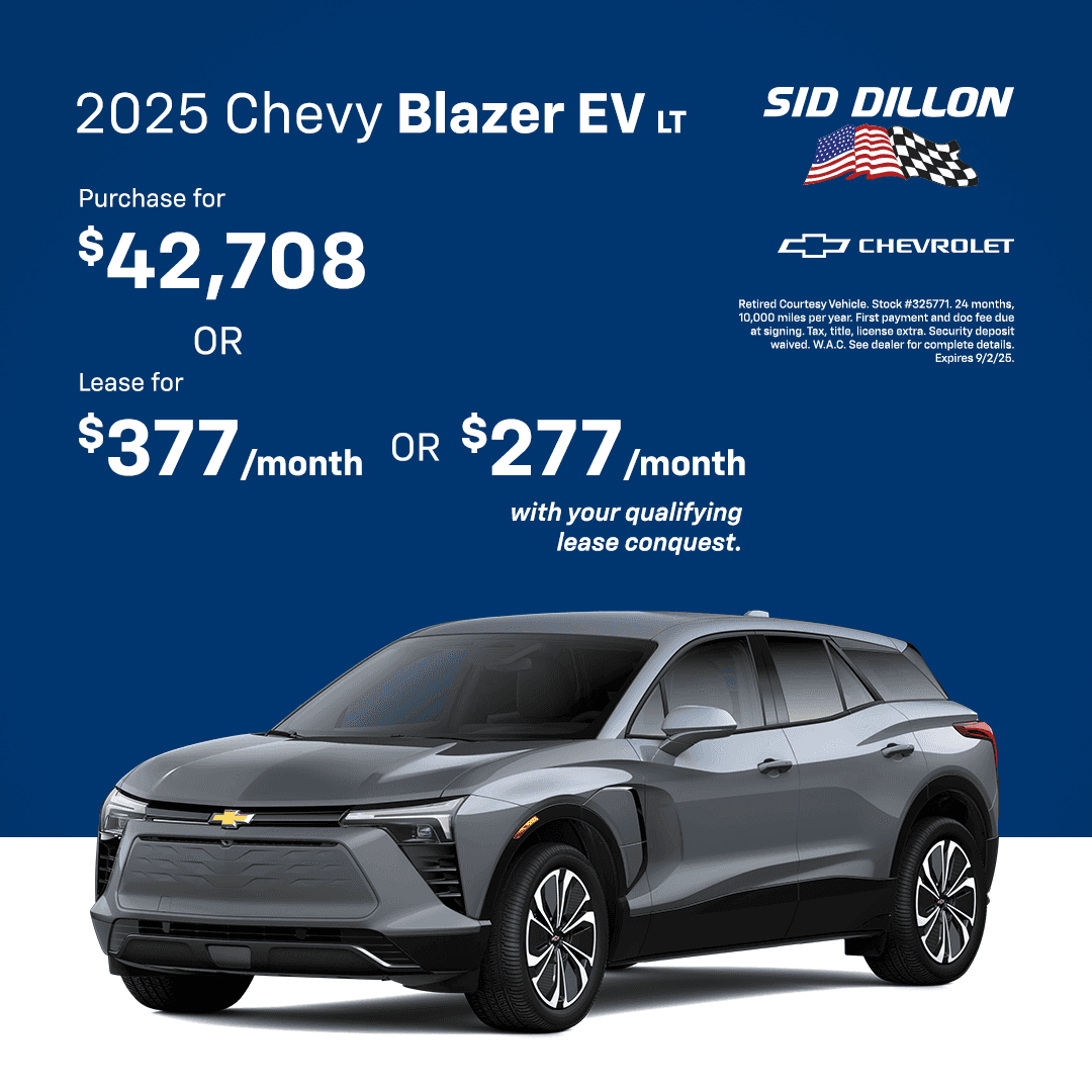 2024 Silverado EV RST offer