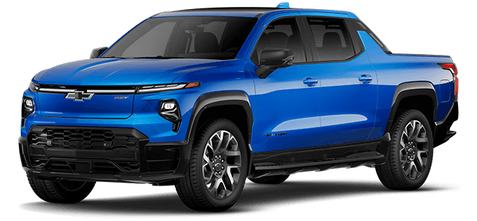 2025 Chevrolet Silverado EV