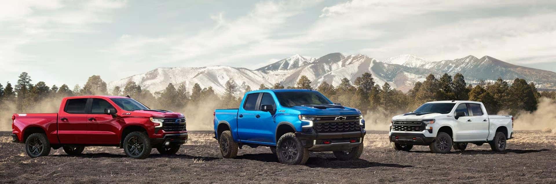 2025 Silverado 1500 cover