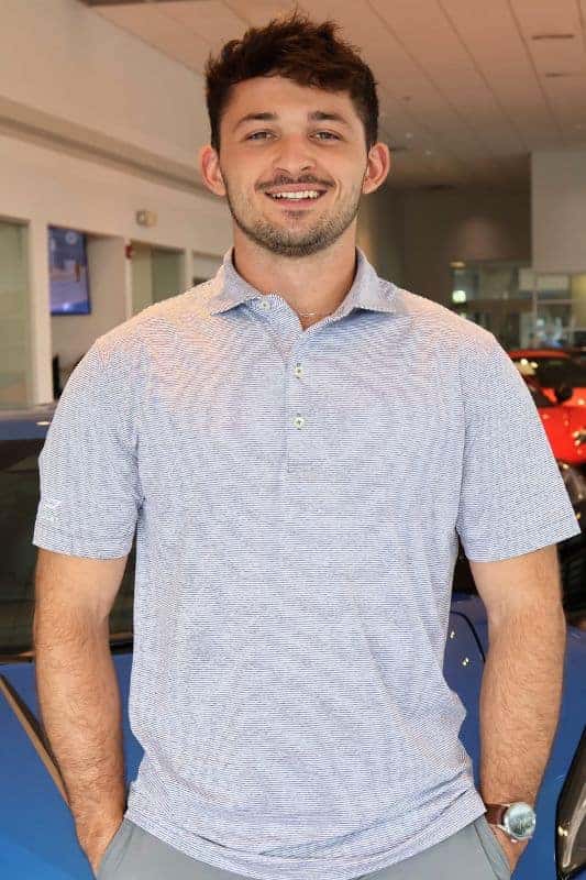 Leo Vaughan
