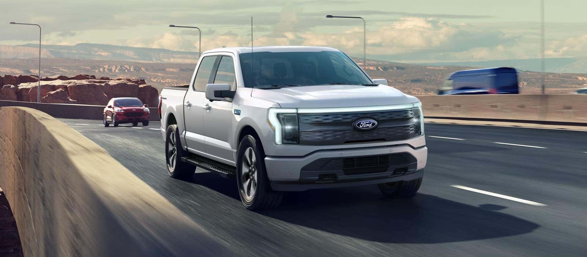 F-150 power running boards and steps