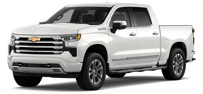 2025 Chevy Silverado 1500 High Country