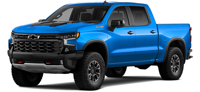 2025 Chevy Silverado 1500 ZR2