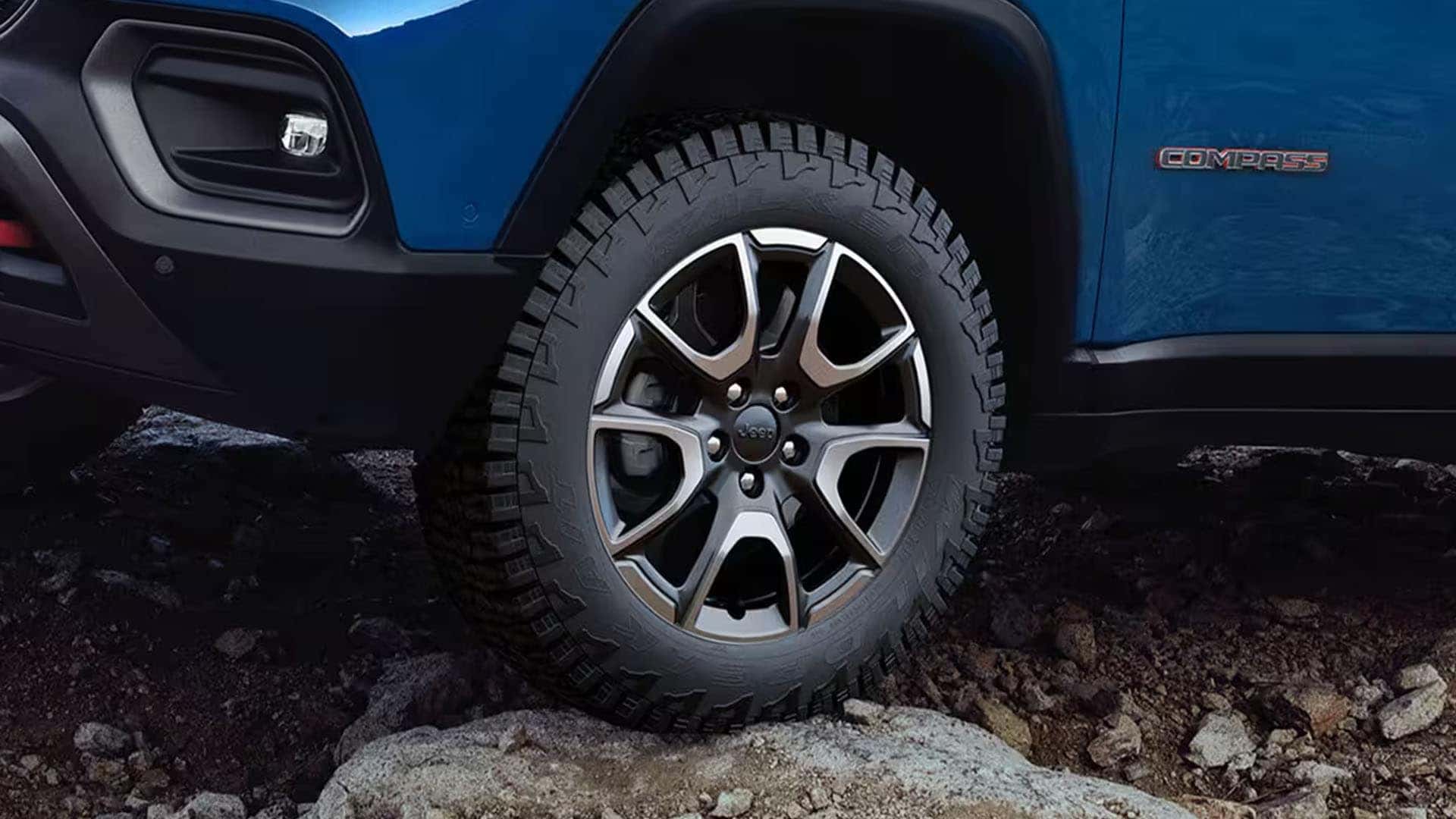 Compass wheels