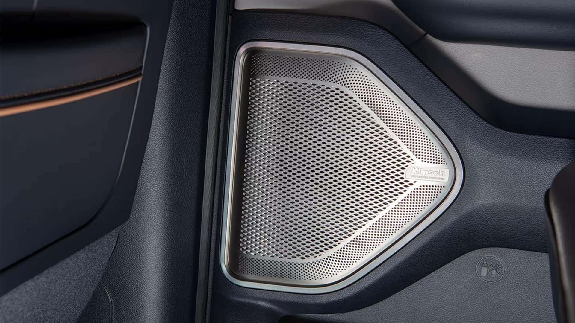 RAM 1500 Klipsch Reference Premiere speakers and quiet cabin