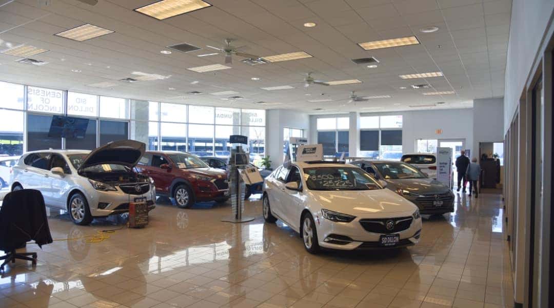Buick Certified program benefits in Lincoln, NE