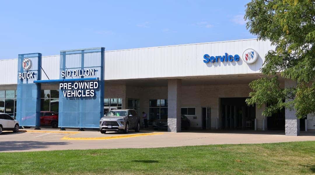 Shop Buick Certified Pre-Owned inventory in Lincoln, NE