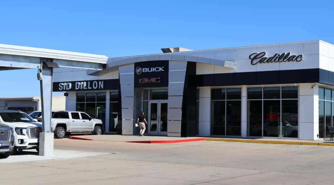 Sid Dillon Fremont Ne Gmc