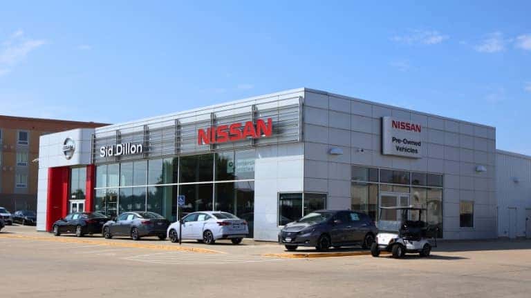 Certified pre-owned vehicles at Sid Dillon Nissan of Lincoln, NE