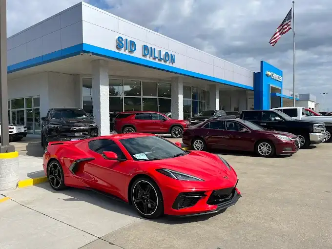 Schedule a test drive