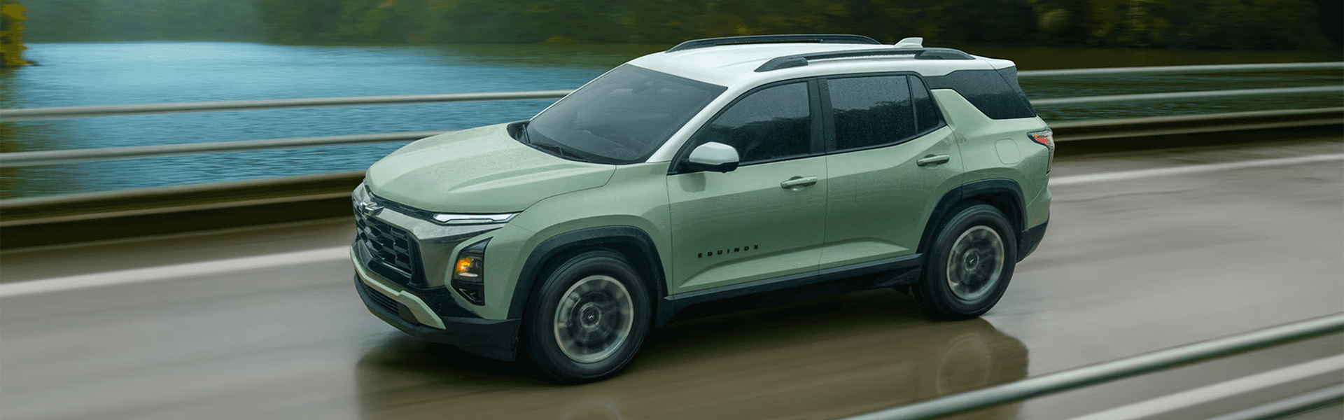 2025 Chevy Equinox cover