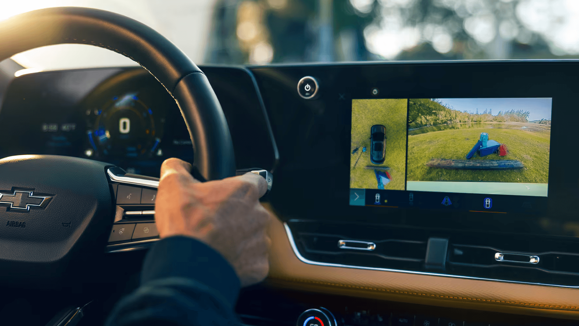 2025 Chevy Equinox safety systems