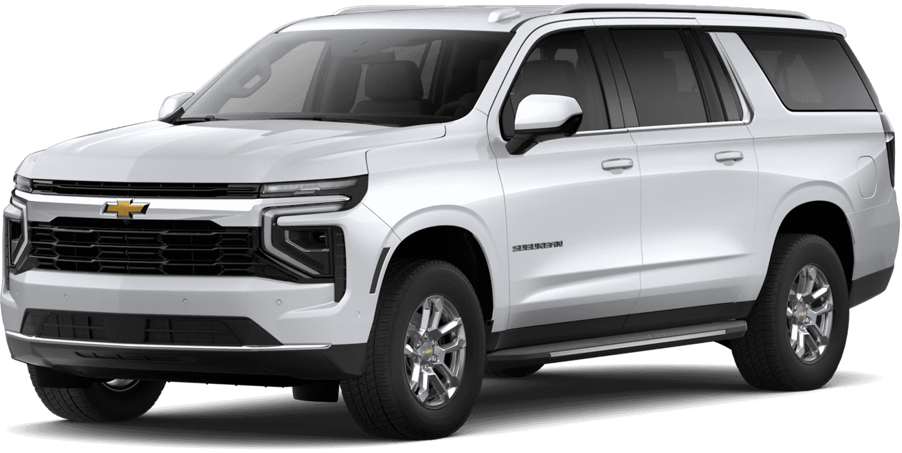 2025 Chevy Suburban LS