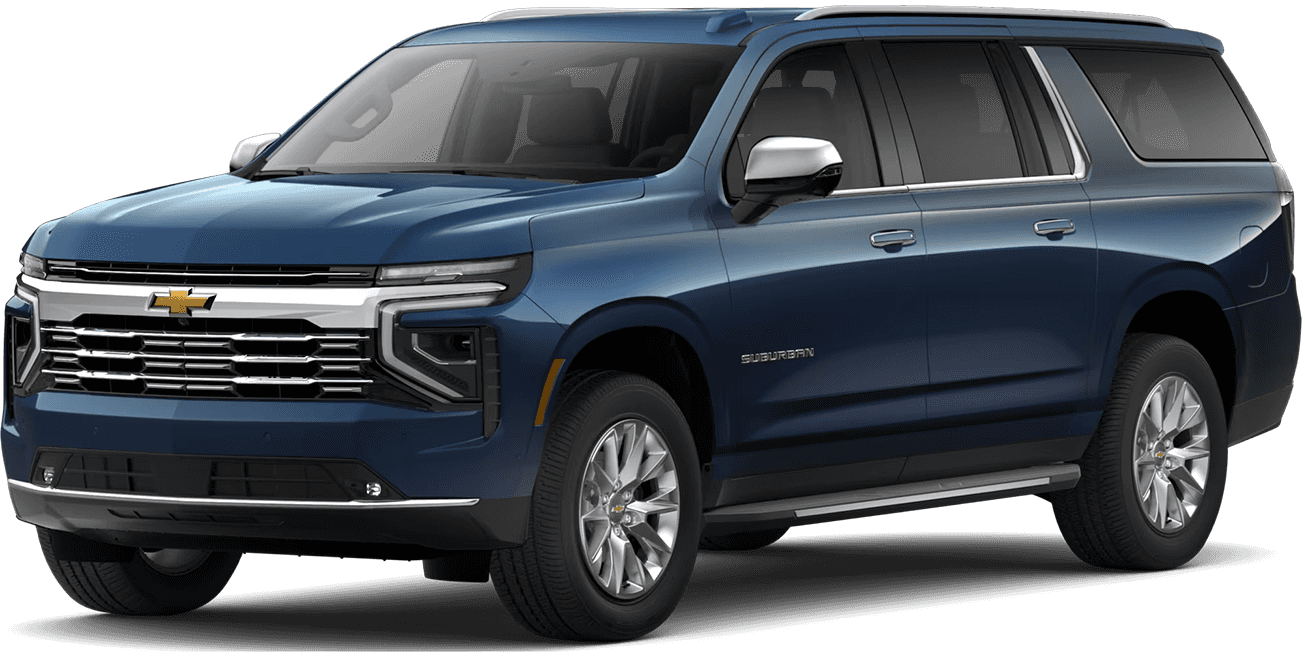 2025 Chevy Suburban Premier