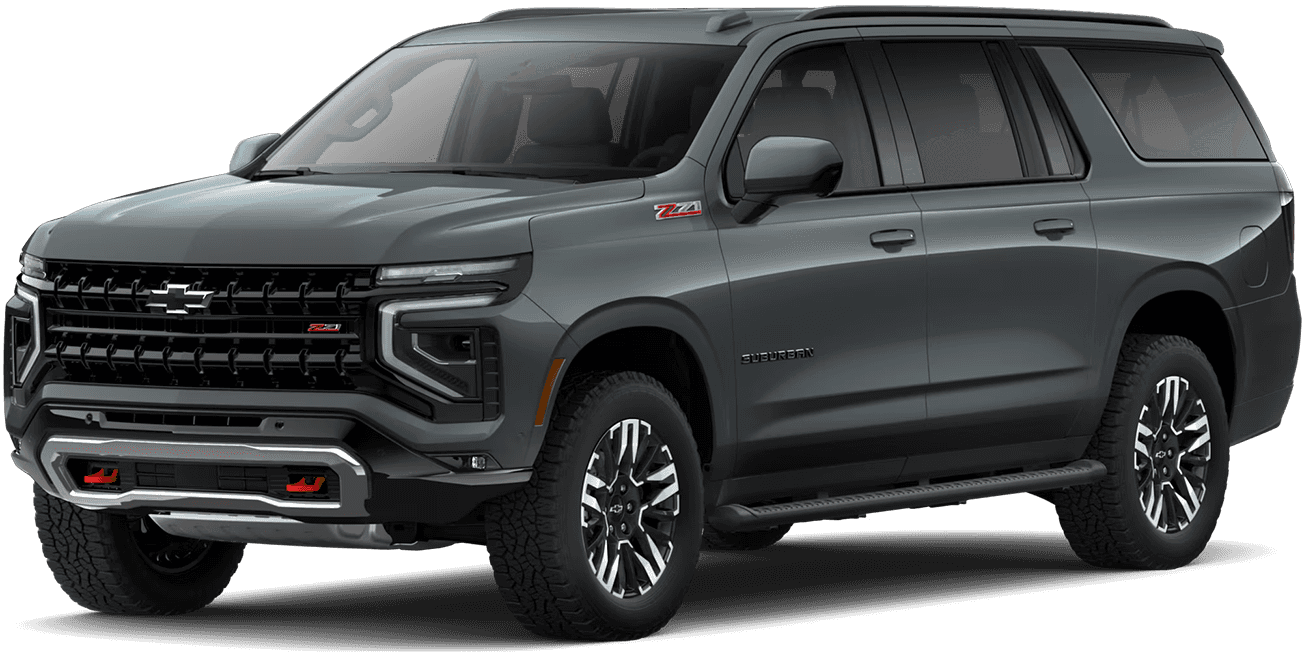 2025 Chevy Suburban Z71