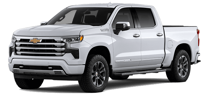 2026 Chevy Silverado 1500 High Country