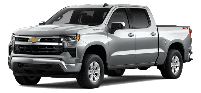 2026 Chevy Silverado 1500 LT