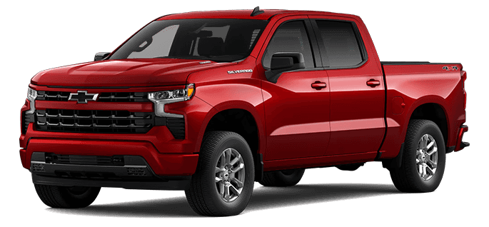 2026 Chevy Silverado 1500 RST