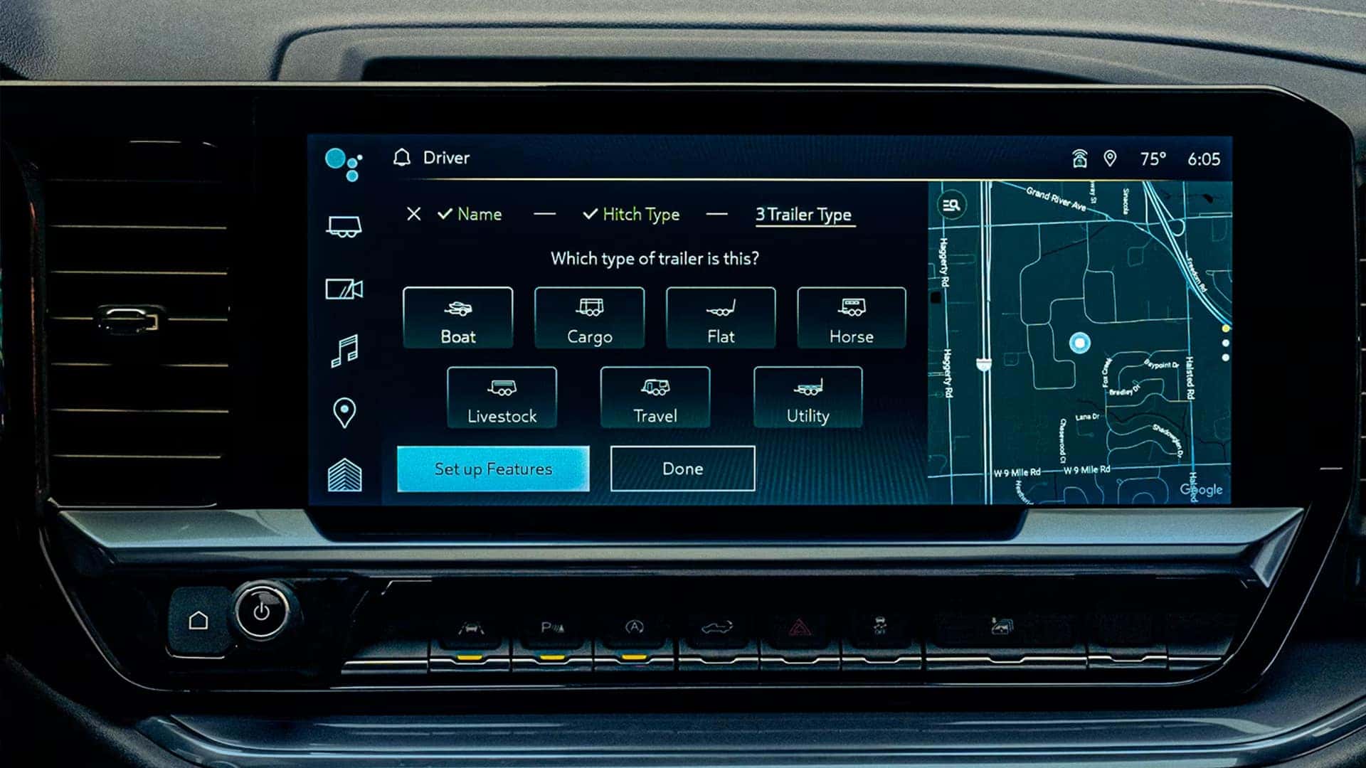 2026 Chevy Silverado 1500 technology and infotainment