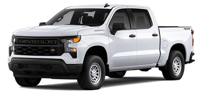 2026 Chevy Silverado 1500 WT
