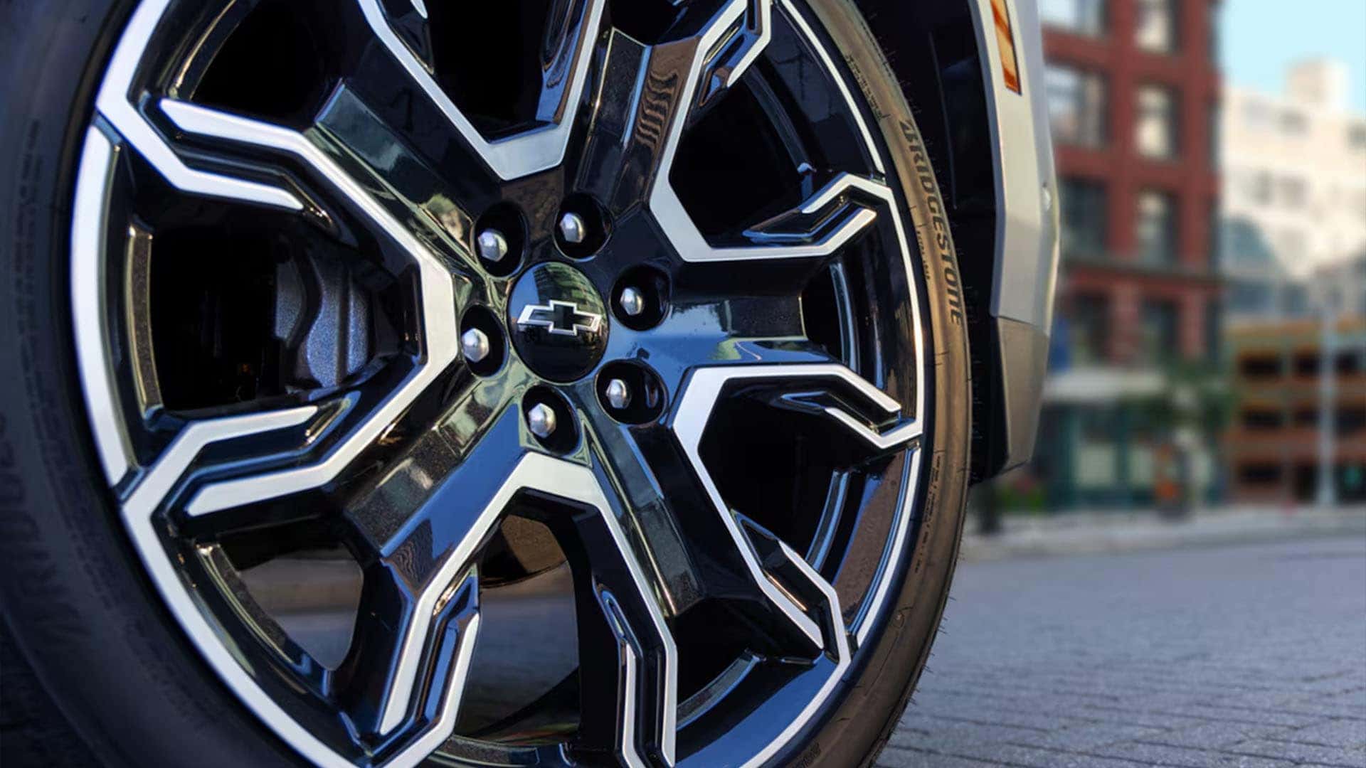 2025 Suburban wheels