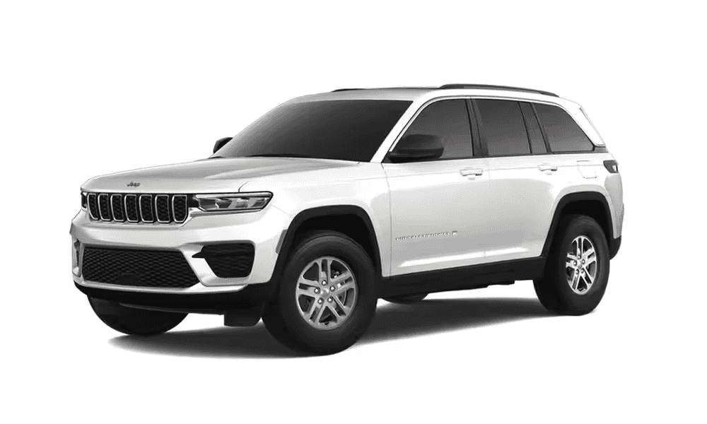 2025 Jeep Grand Cherokee Laredo A