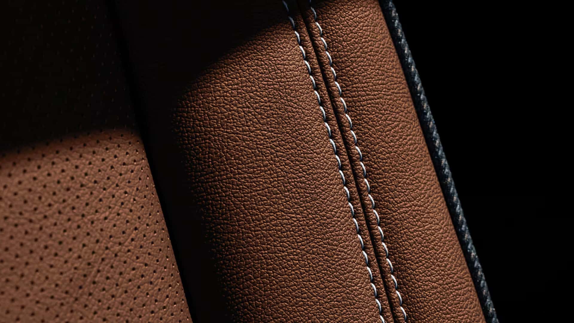2025 Suburban interior materials and trim