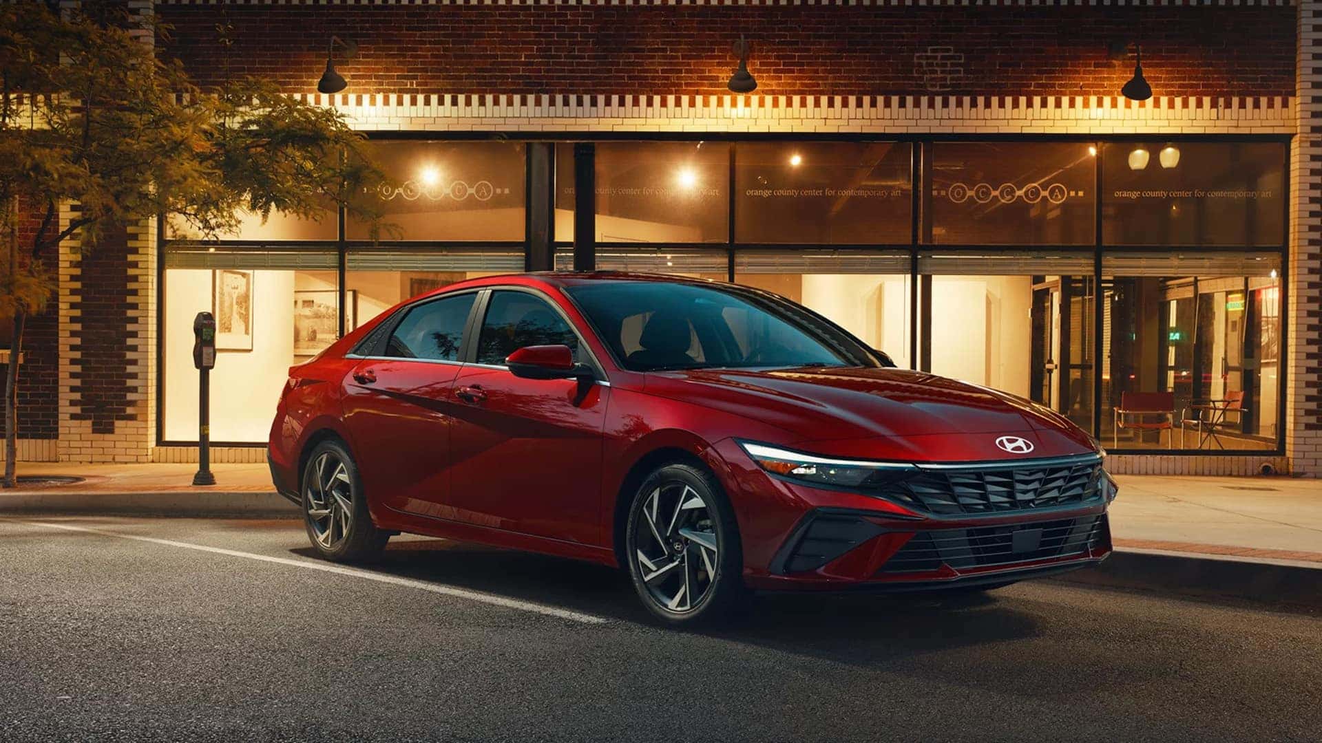 Hyundai Elantra trims overview