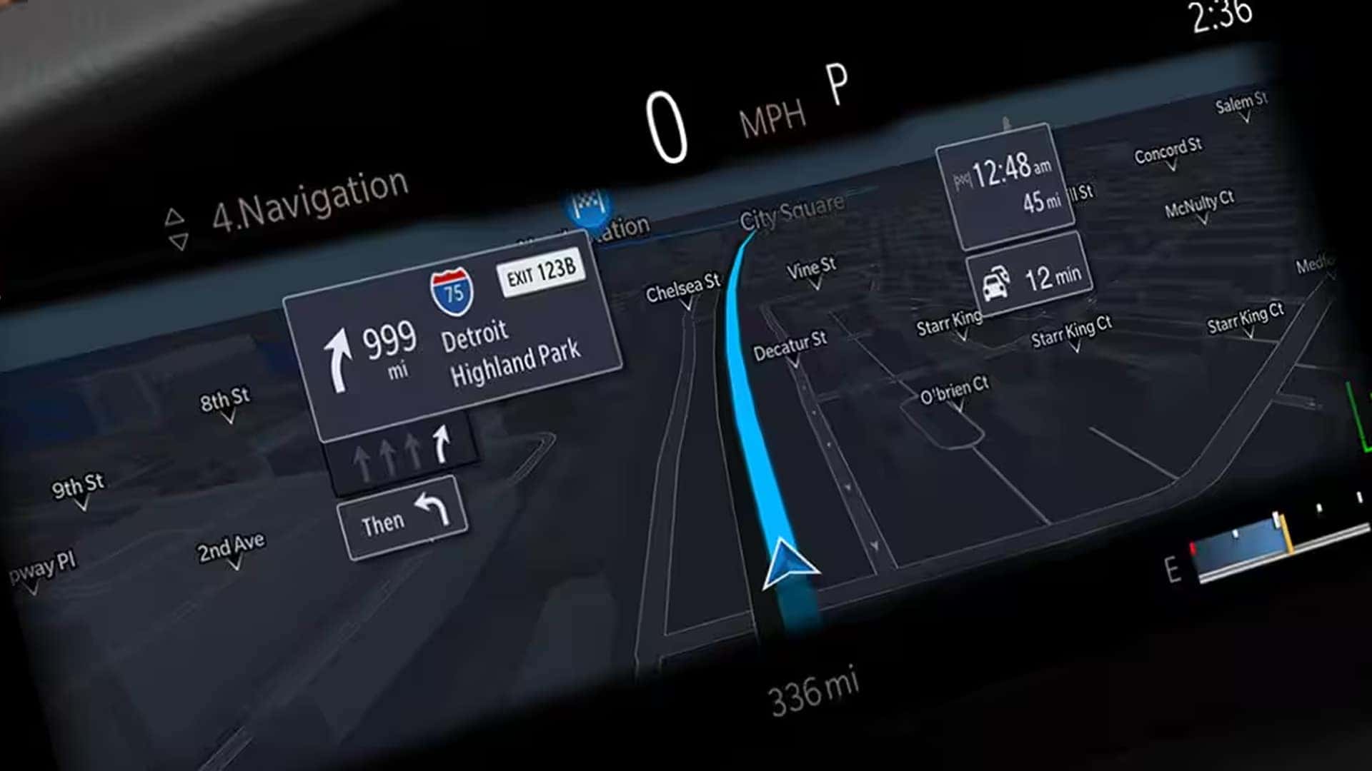Jeep Grand Cherokee Connected Services app and Uconnect smartphone integration