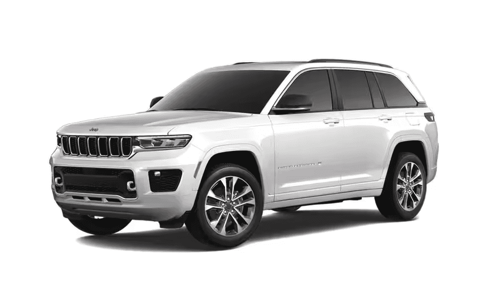 2026 Jeep Grand Cherokee Overland